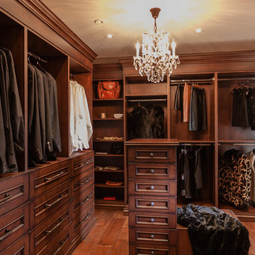 Master Closet