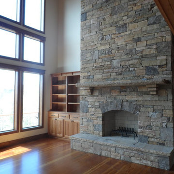 Bralley Residence Interior