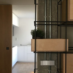 Detalle de la estanter&iacute;a (II) - Utility Shelves