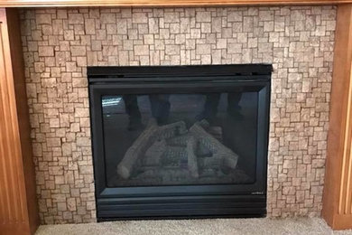 Fireplace Stonework
