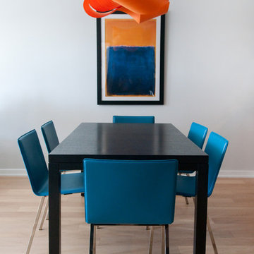 Downtown San Francisco Condo