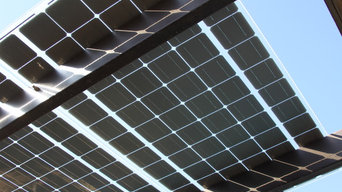 Lumos LSX Clear Solar Panels