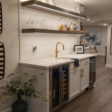 Transitional Cohesion: A Milton, GA Home Remodel