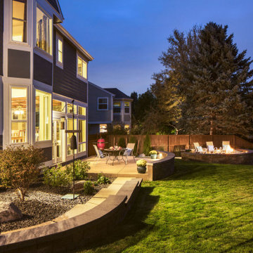 The Charles Residence