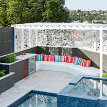 This Just In: Poolside Dining Nook, Melbourne, Australia