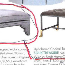 Seating-Ottomans