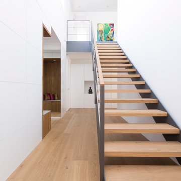 Bright private house