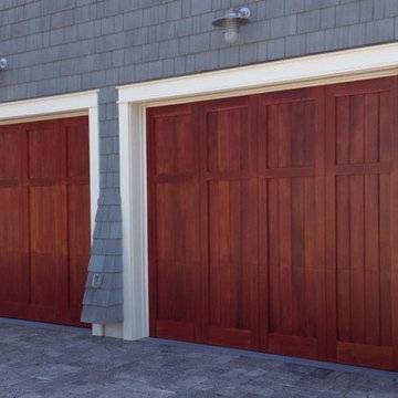 Transitional Garage Doors