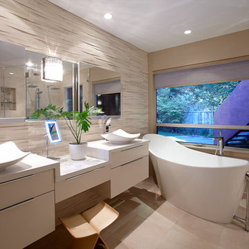 Modern Oakland Bathroom