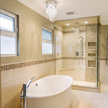 tub shower tile