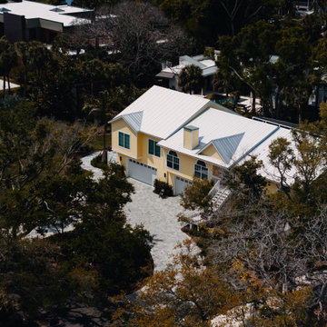 Coastal Hardie Siding Upgrade