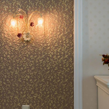 Project Romantic Classics, apartments in the heart of Kiev.