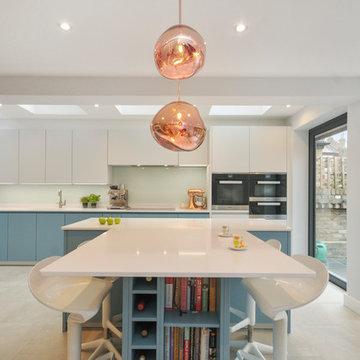 Beautiful West London Kitchen