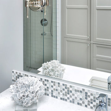 No Shortage of Storage in this Beautiful Ottawa Bathroom