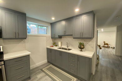 Basement Reno