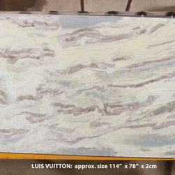 Italian Quality Marble Slab Container - Vanity Tops And Side Splashes