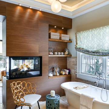 Transitional Bathroom