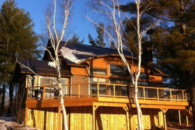 Whitestone family cottage