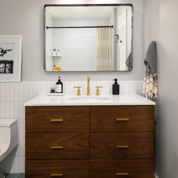Rittenhouse St Whole House Renovation