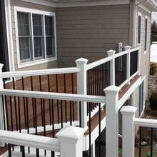 Outdoor railing/deck