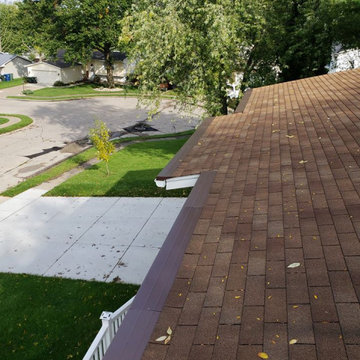 Gutter Cap Protection