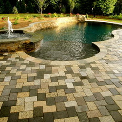 Granite Pavers - Outdoor Products