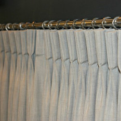 Custom Drapery - Curtains