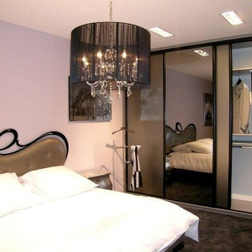 Aménagement d'espace vente dans plusieurs show room