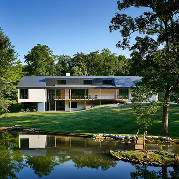 Streamline House
