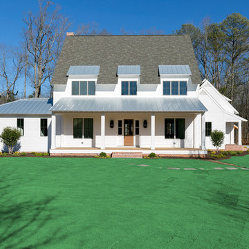 Modern Farmhouse Tarpley Crossing
