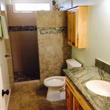 Bathroom Remodels