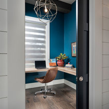 storage office and back room