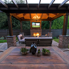 Landsem Back Patio