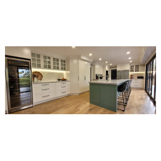 Castle Hill Kitchen Renovation 2022 - Kitchen - Sydney - by The ...