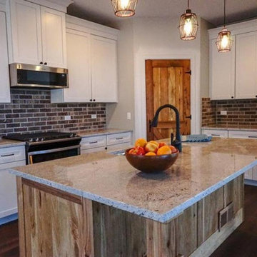Kitchen Design and Builds