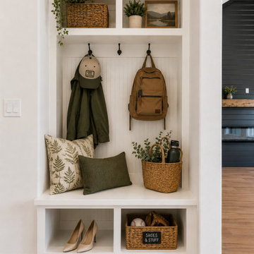 Mudrooms