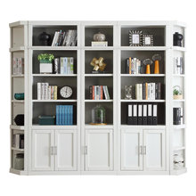 Living room shelving