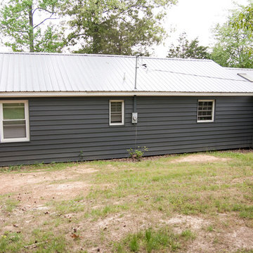 Updating a Log Cabin