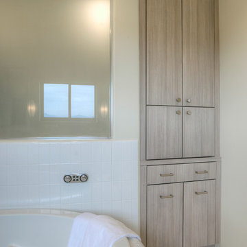 Territorial Update - Master Bathroom