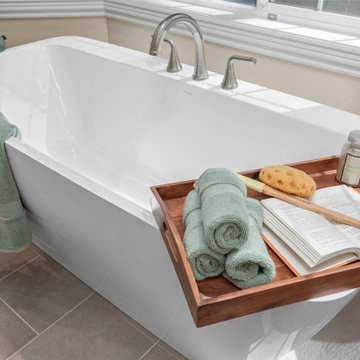 Café Luxe | West Linn Kitchen and Bath Remodel