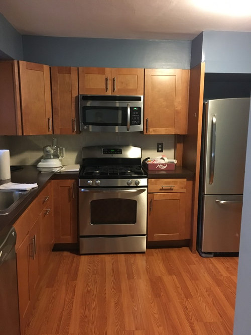 Kitchen Paint Color Help!