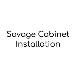 Savage Cabinet Installation