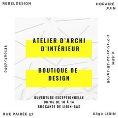 Rebeldesign - Anne-Françoise Magerotte