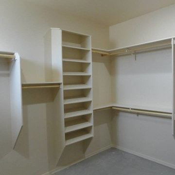Morris Custom Closet Addition
