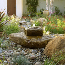 fountains