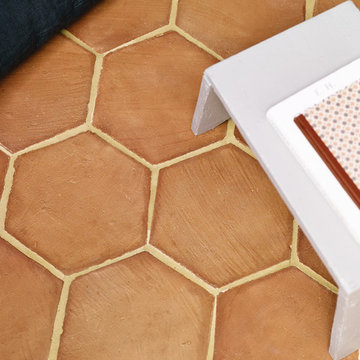 Handmade Classic Terracotta