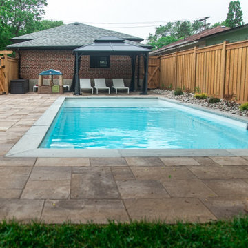 Fibreglass Pools