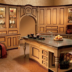 Crystal Cabinets - Kitchen Drawer Organizers
