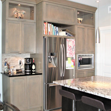 URBAN MODERN EASY USE KITCHEN