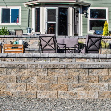Bocce Ball Court